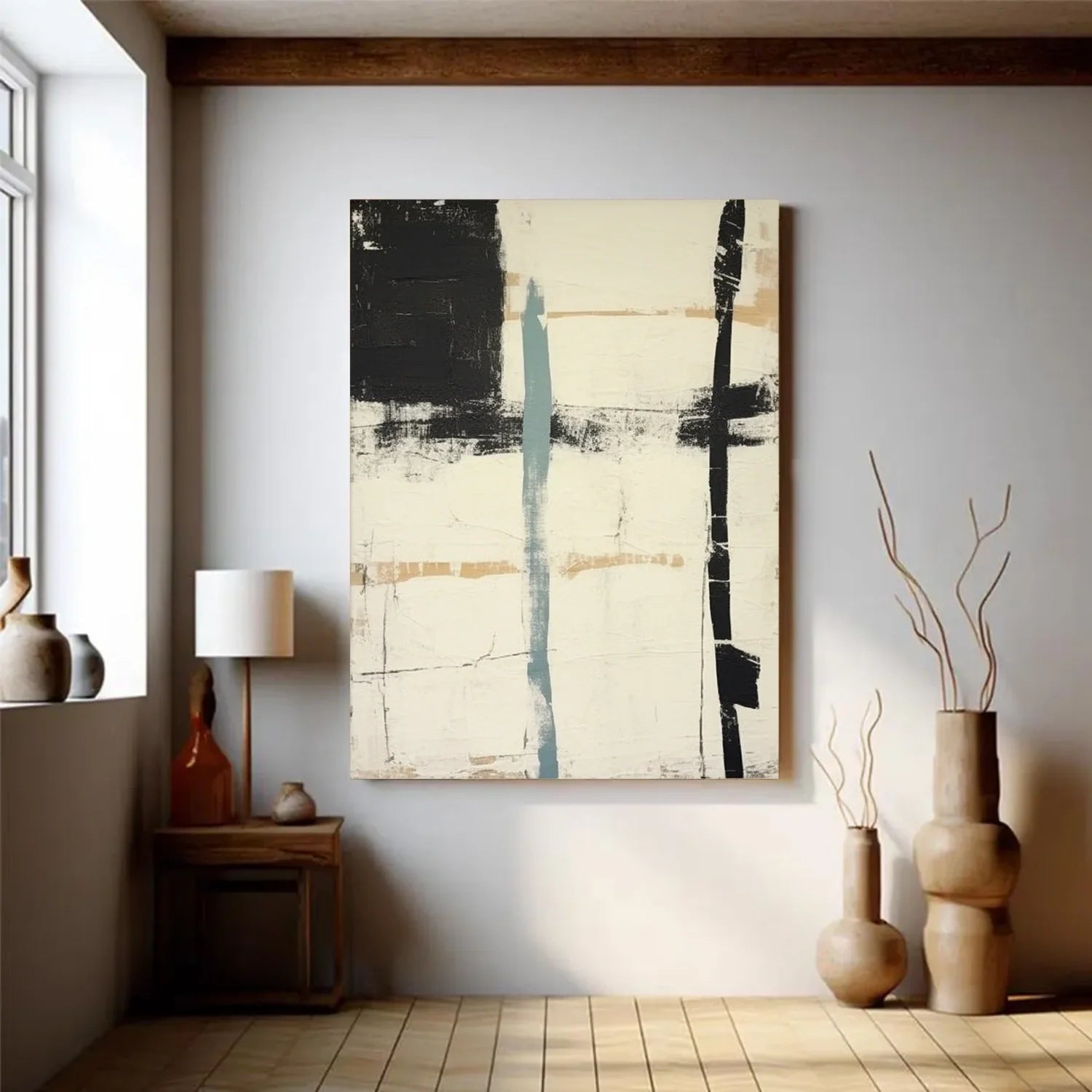 Abstract_Canvas Art #WA667