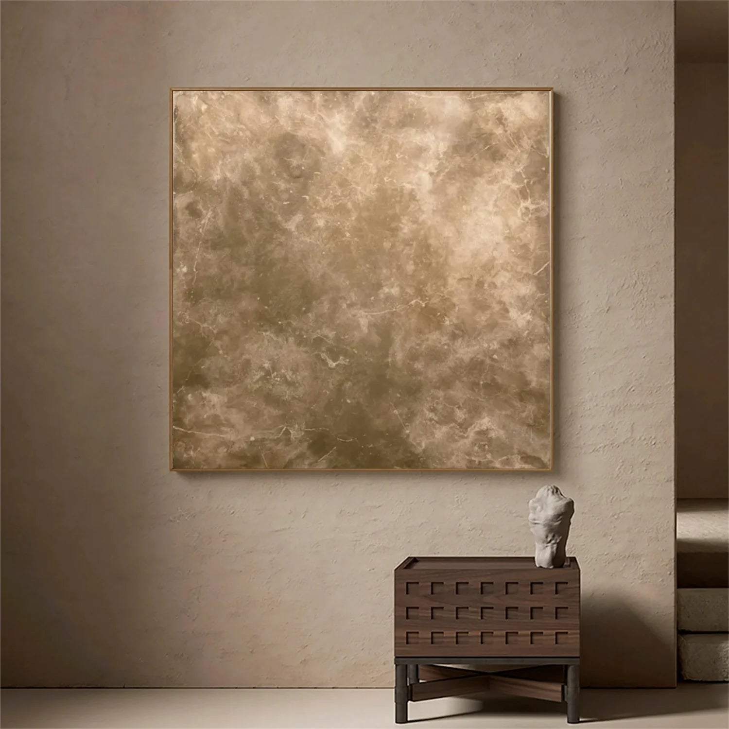 Wabi Sabi Canvas Art #WA841