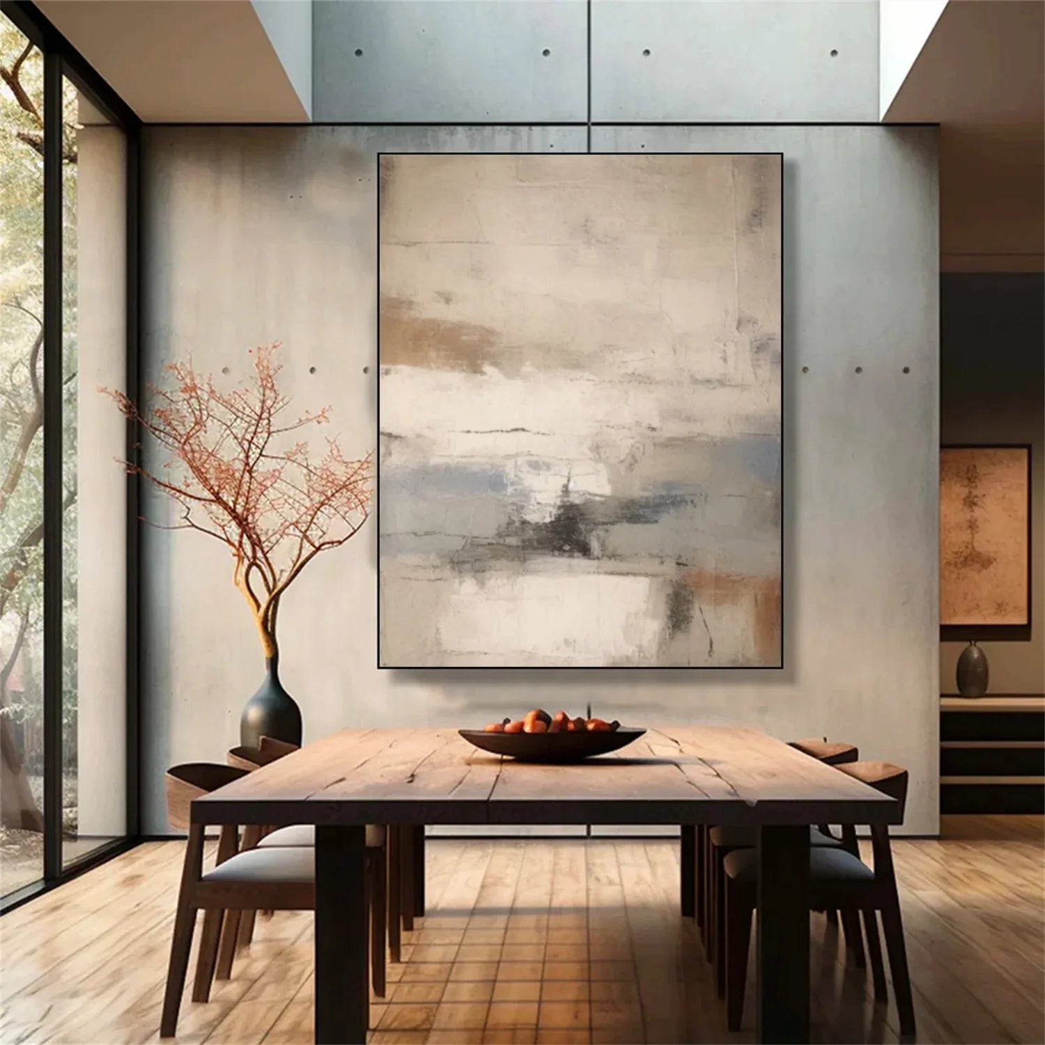 WABI SABI TRANQUILITY #WA498