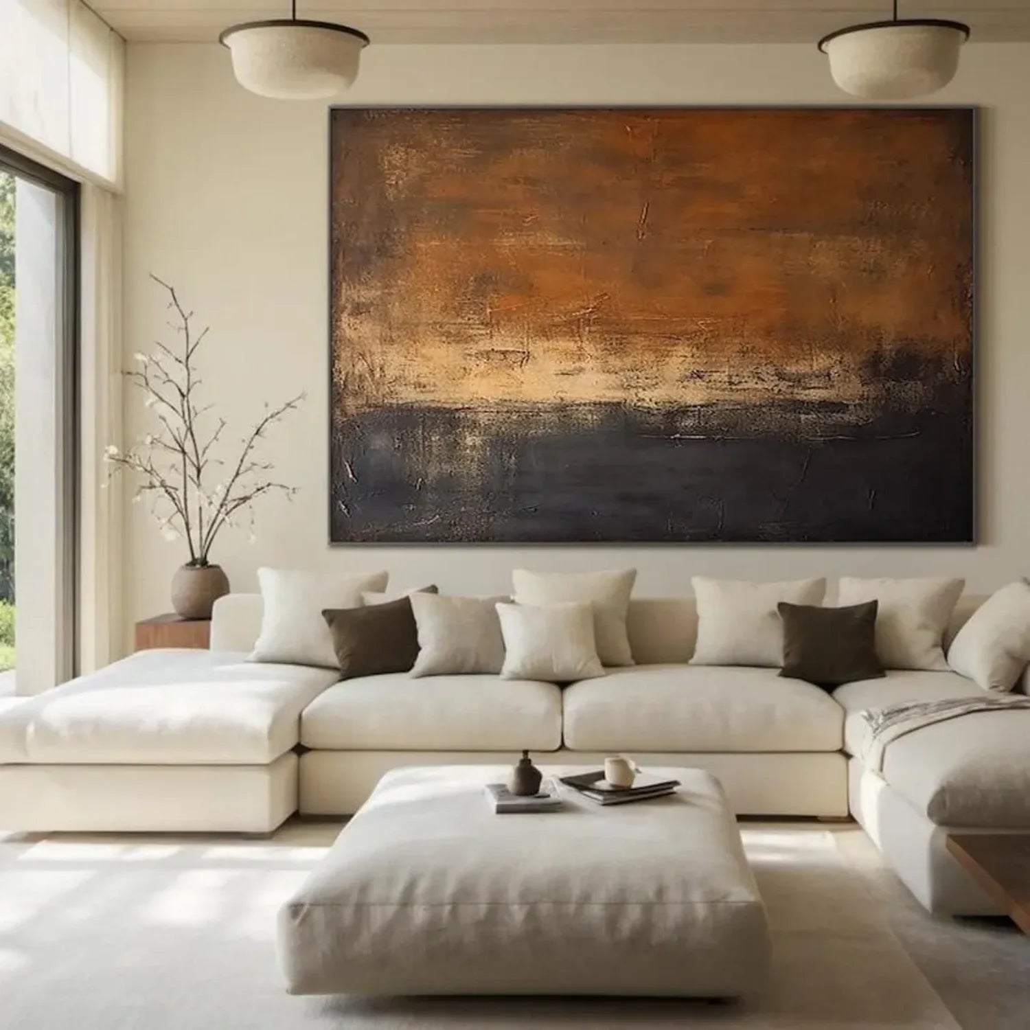 Abstract Tranquility #WA444