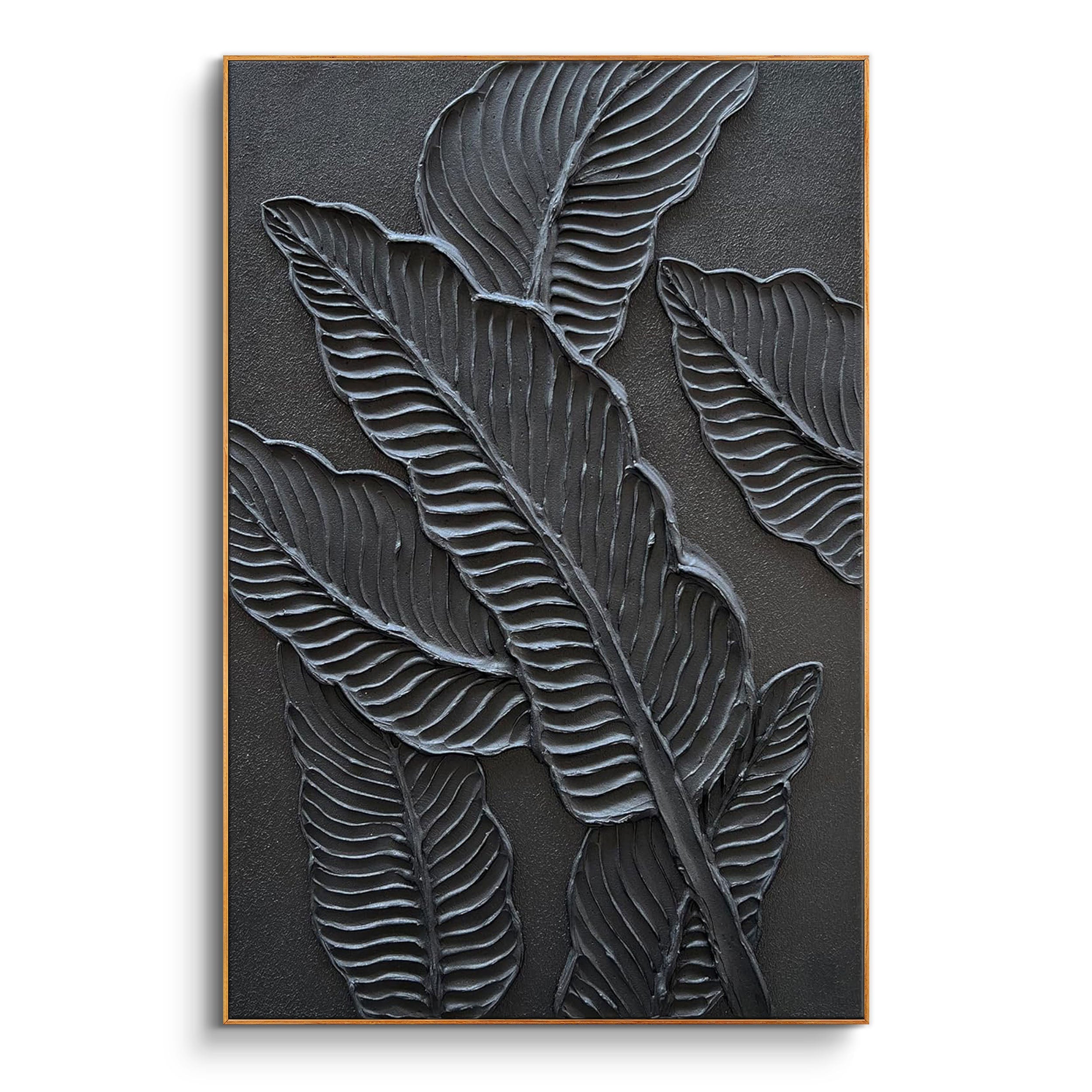 Abstract Canvas Art #AB308