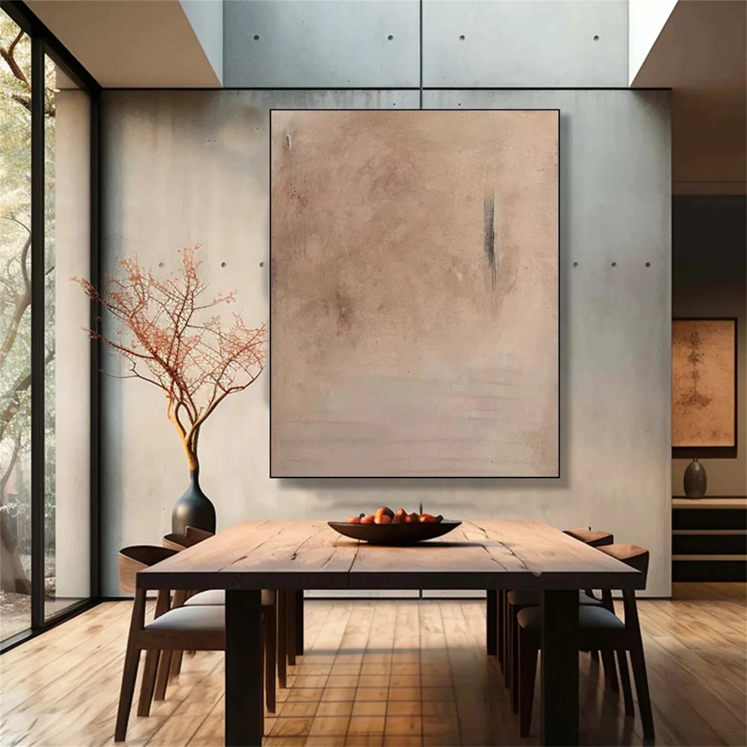Wabi Sabi_Canvas Art #WA698