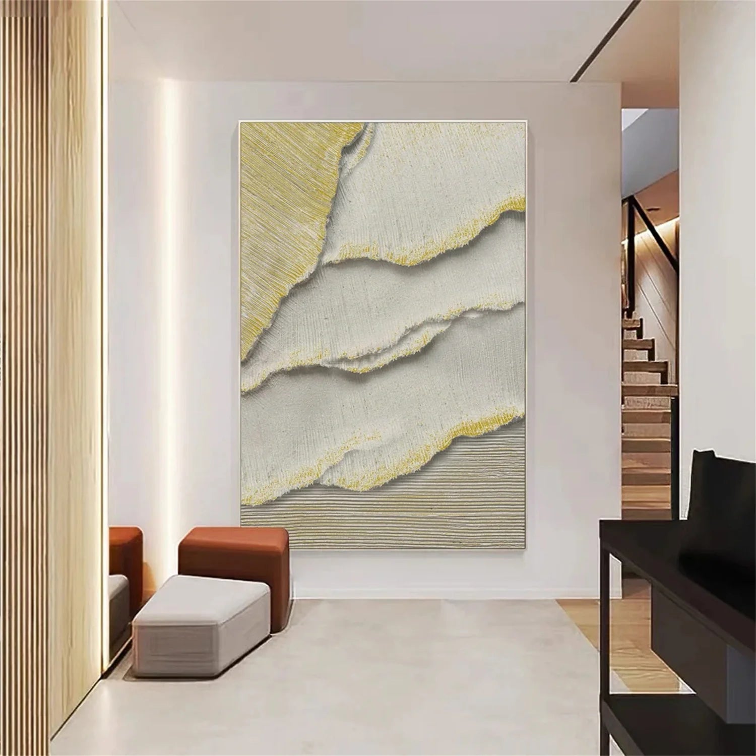 Abstract Tranquility #WA277