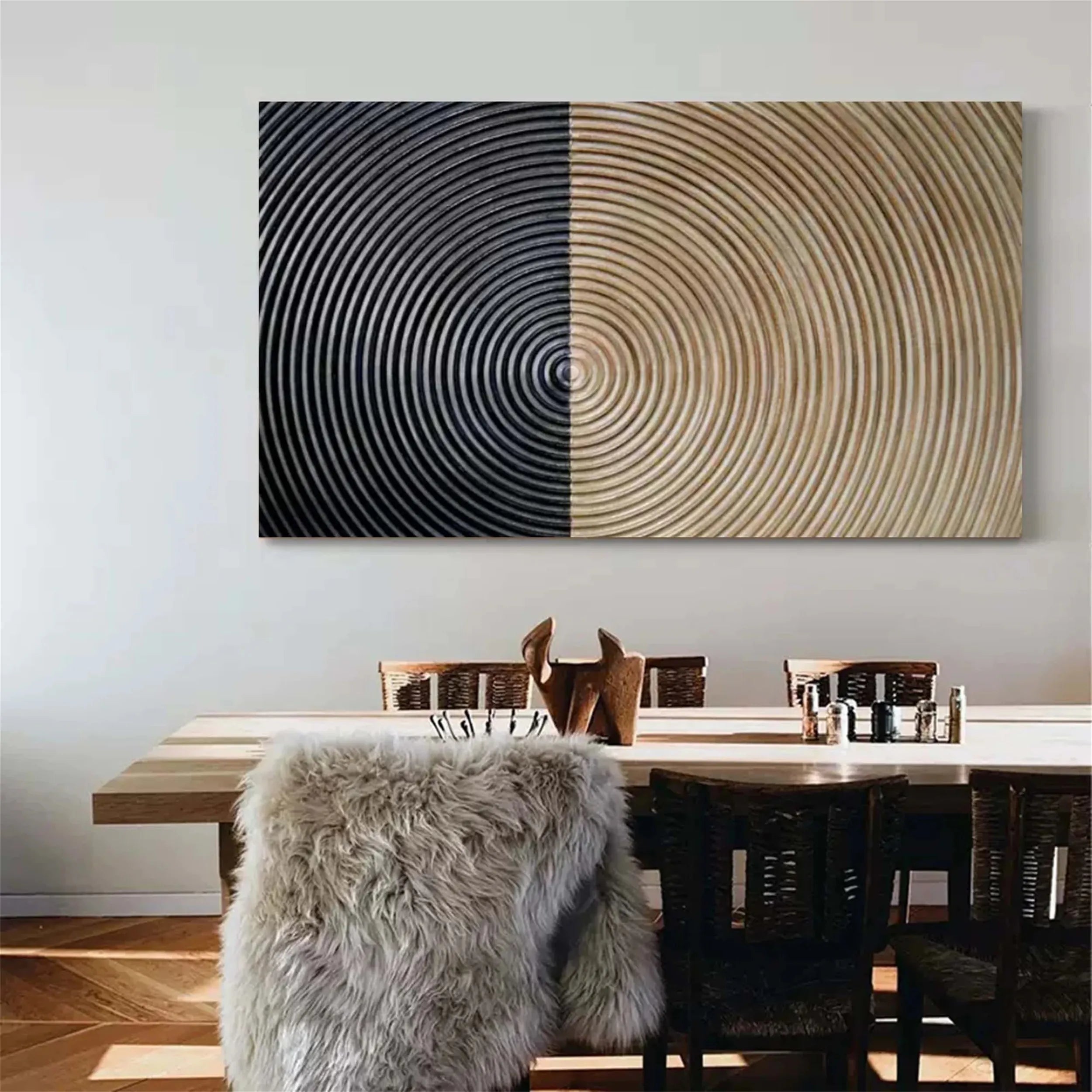 Abstract Tranquility #WA153