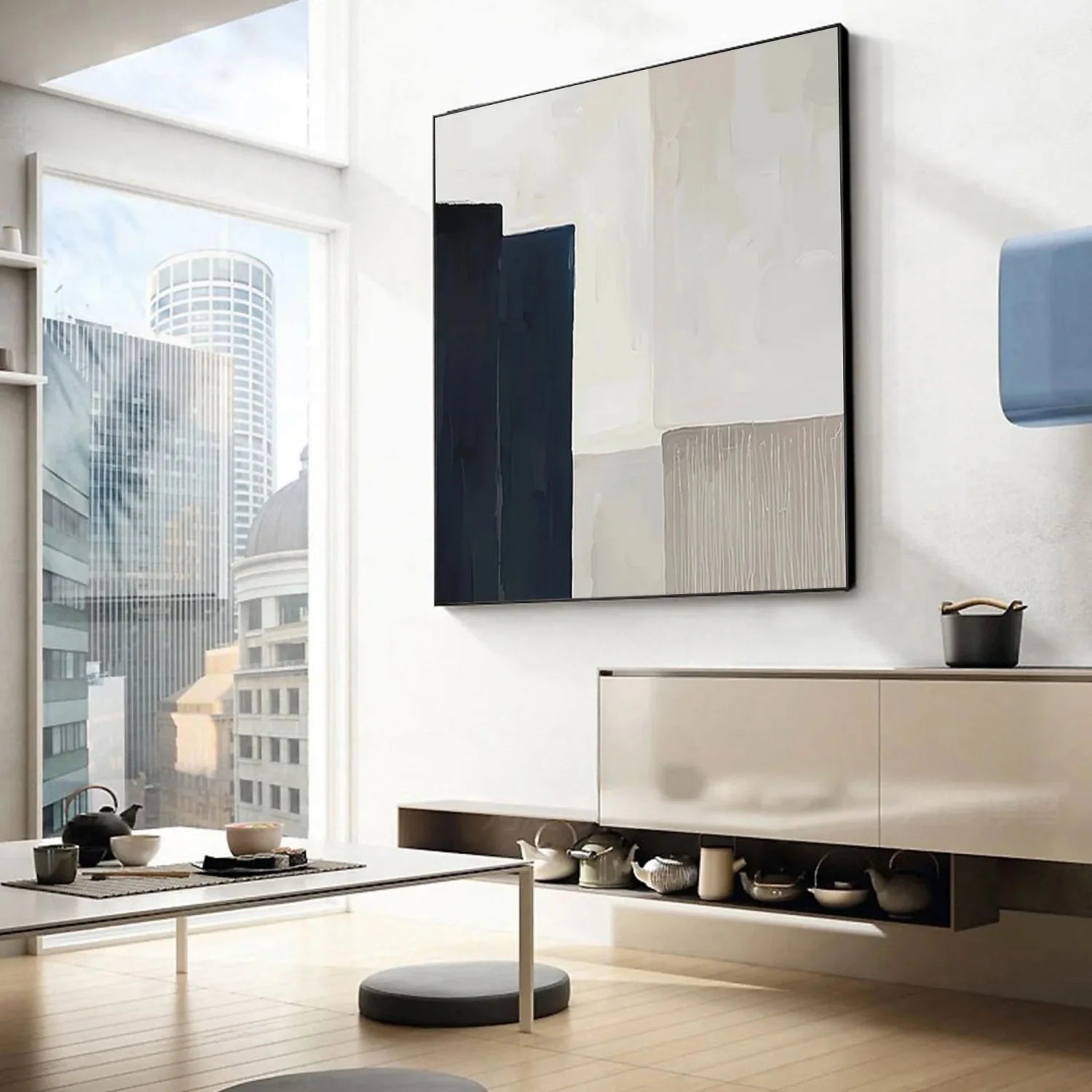 Abstract Tranquility #WA404