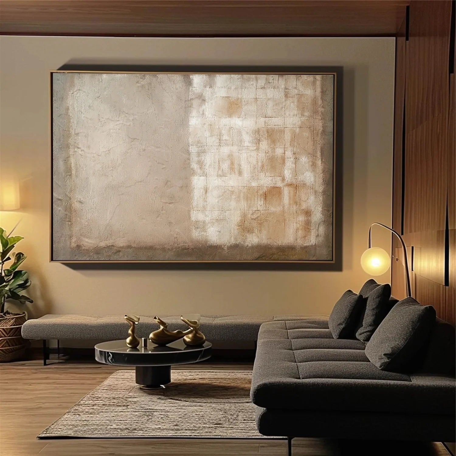 Wabi Sabi_Canvas Art #WA754