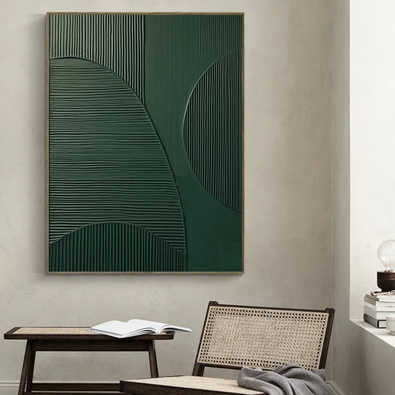 Abstract Tranquility #WA066