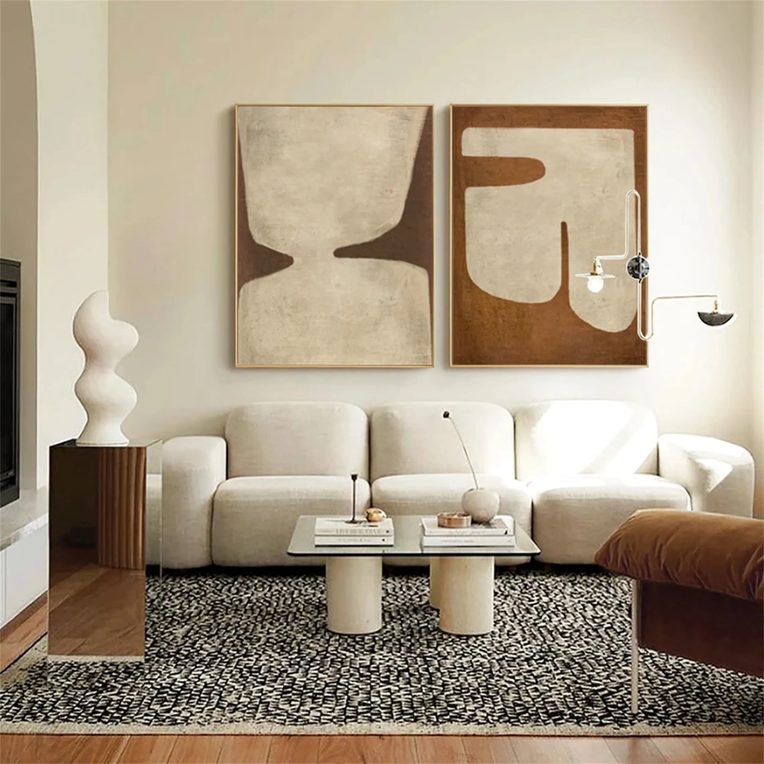 ABSTRACT TRANQUILITY #WA219