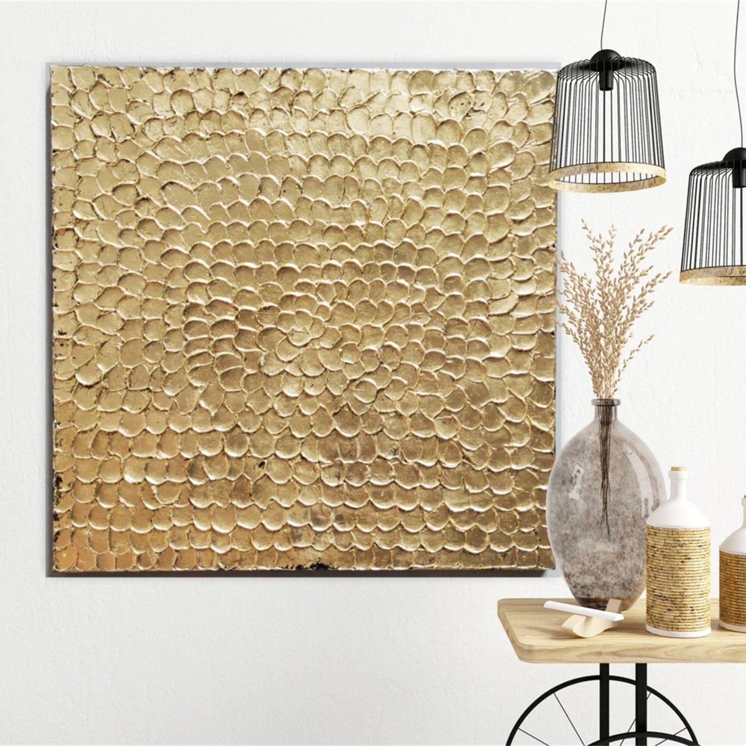 Abstract Tranquility #WA261