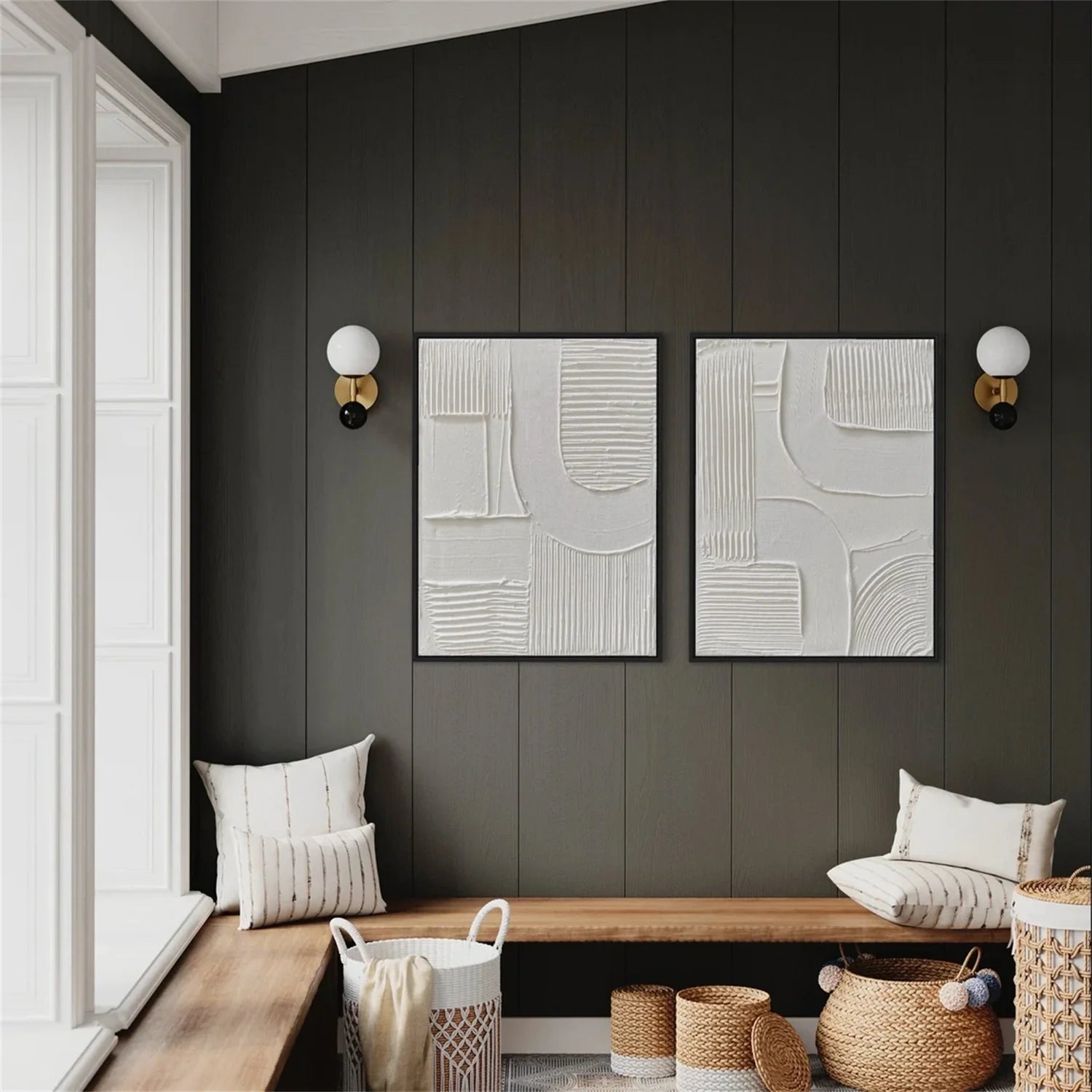 Minimalistic Balance Set of 2 #MD191