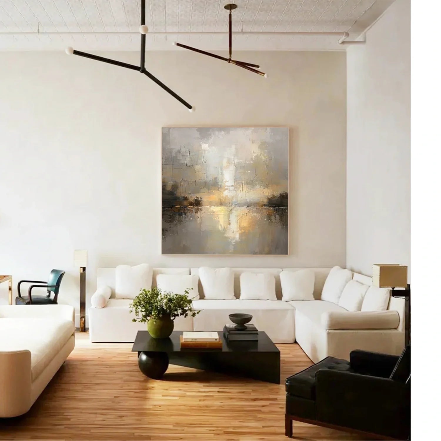 Abstract Tranquility #WA427