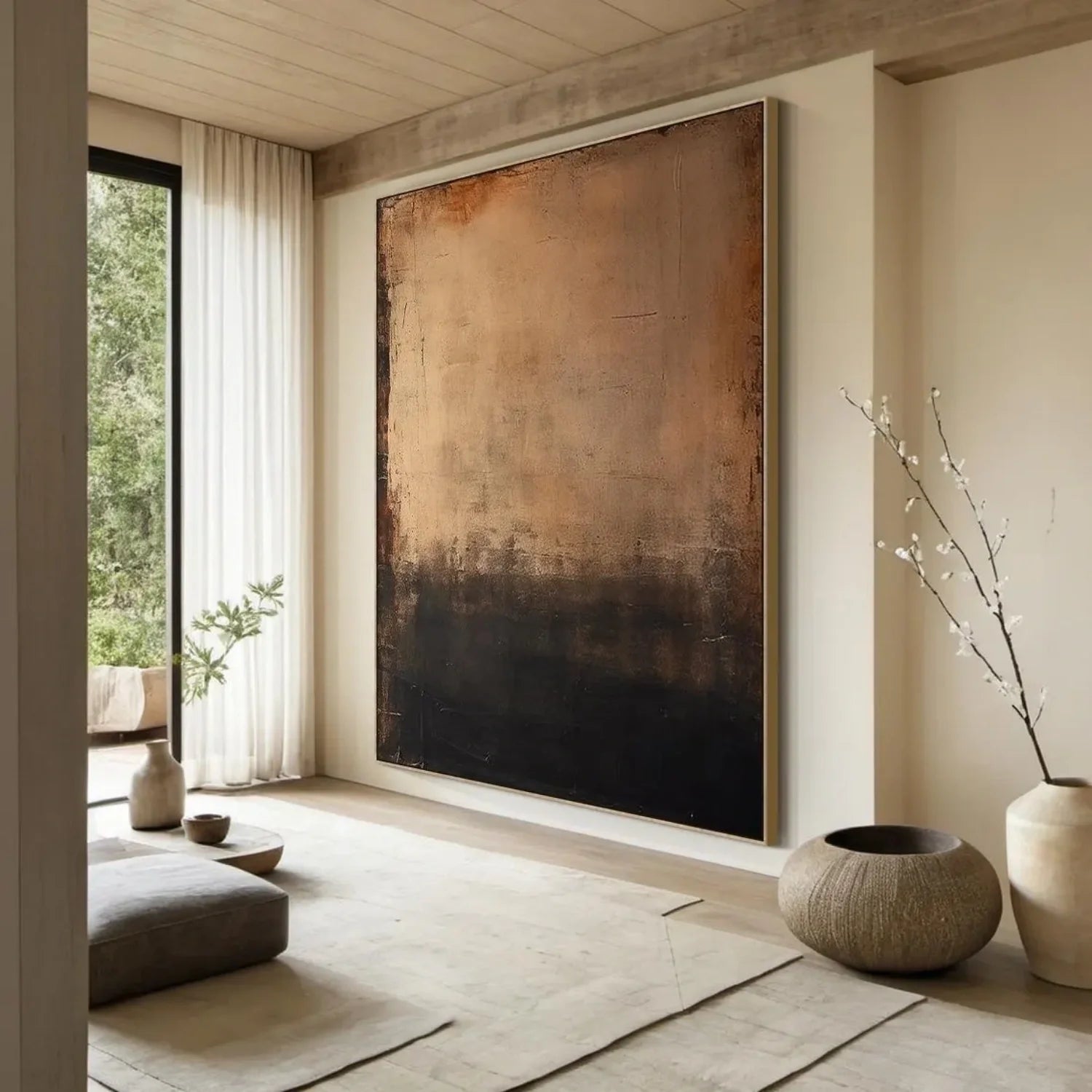 Abstract Tranquility #WA442