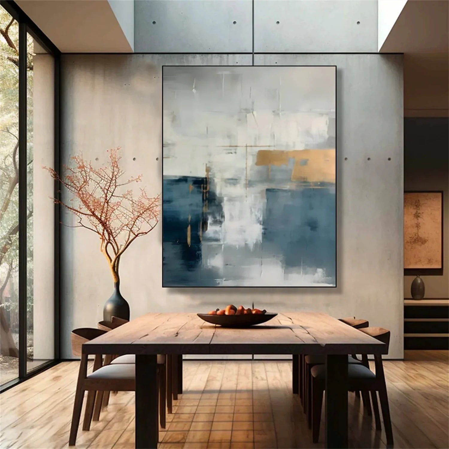 Abstract_Canvas Art #WA609