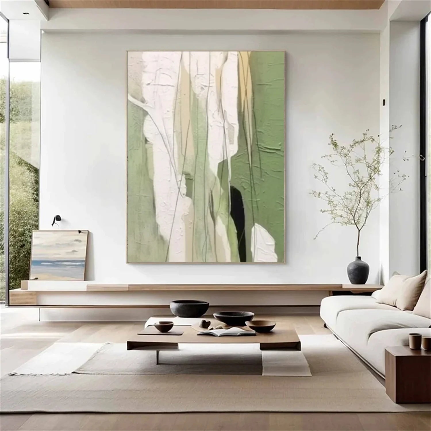 Abstract Tranquility #WA506