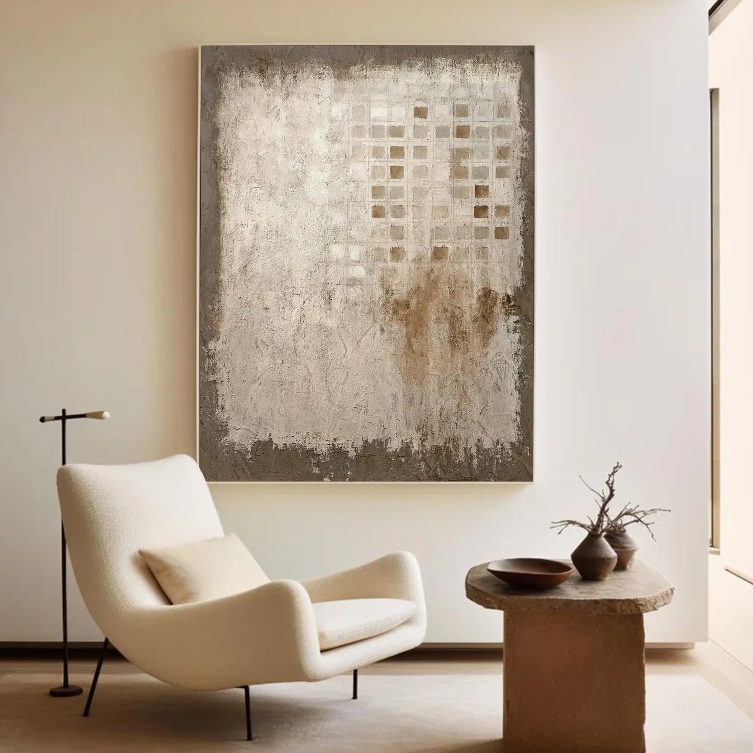 Wabi Sabi_Canvas Art #WA750