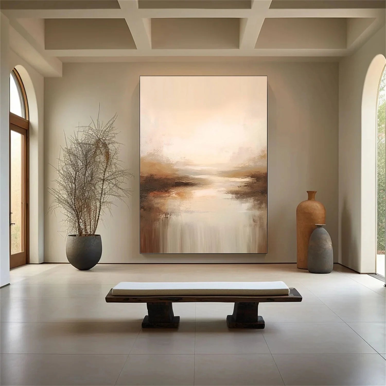 Abstract_Canvas Art #WA650