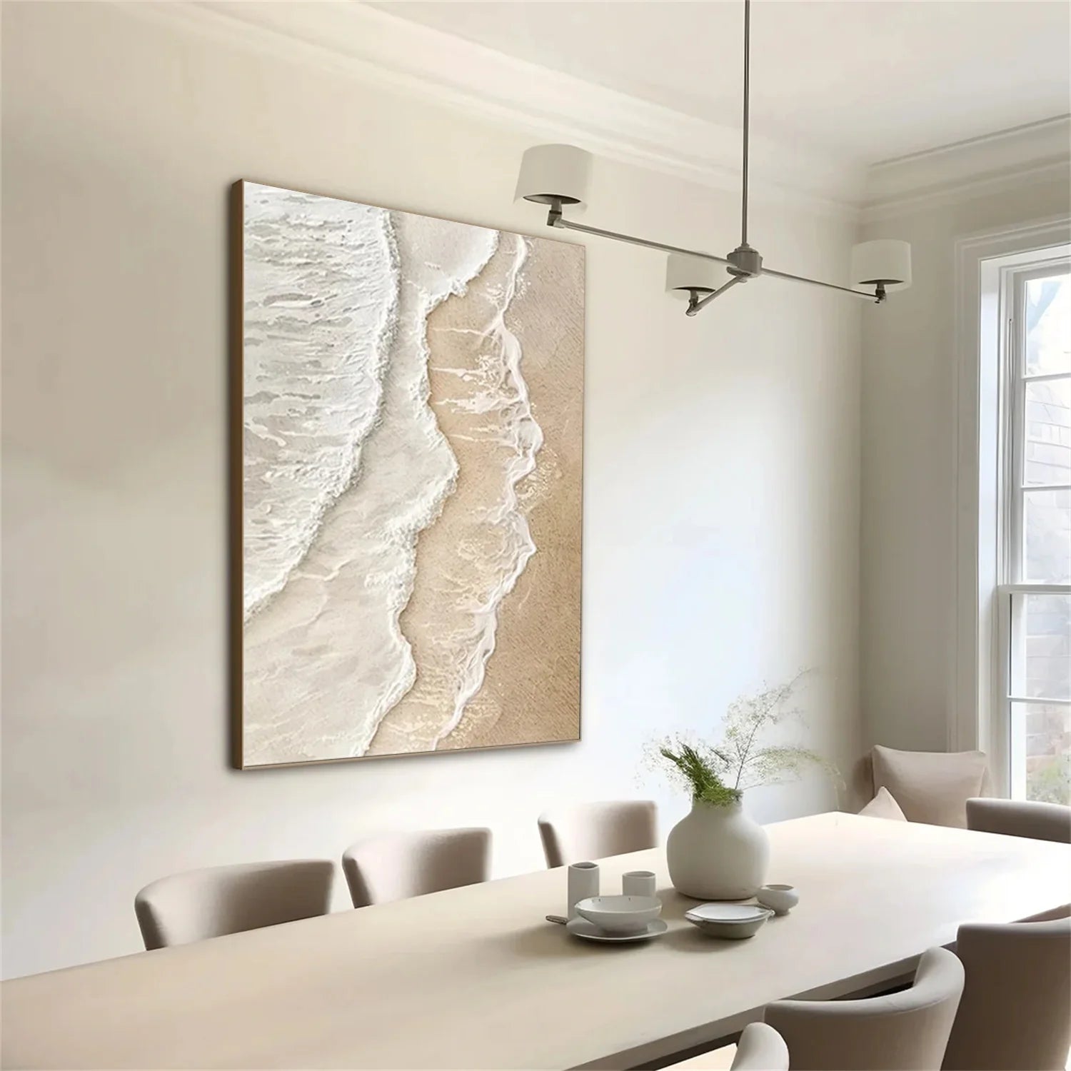 Minimalist Sea & Sky Art #SK037