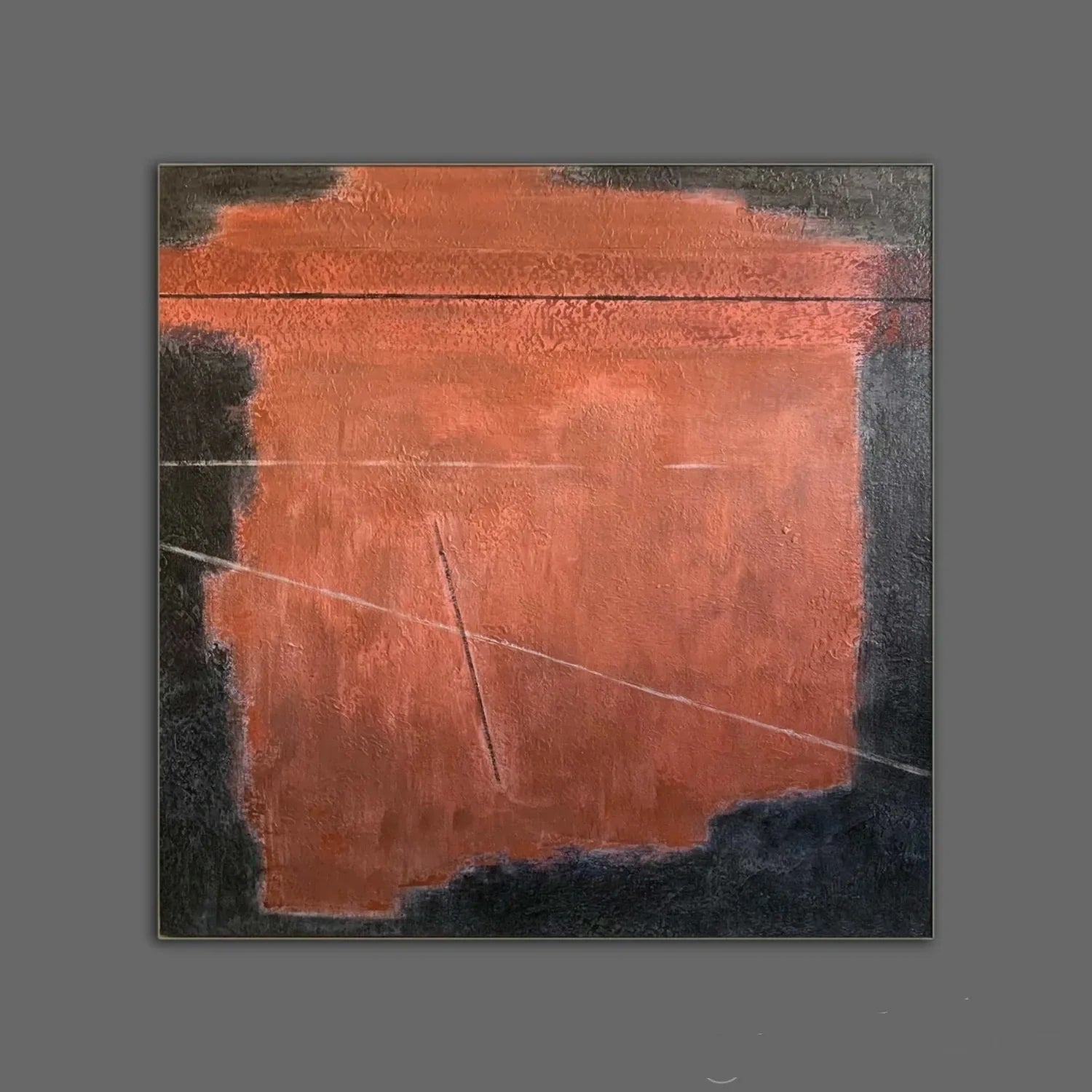 Abstract Tranquility #WA364