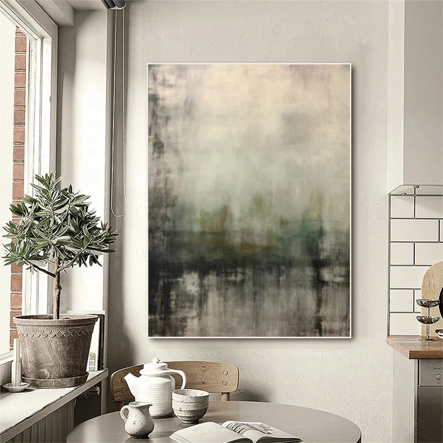 WABI SABI TRANQUILITY #WA572