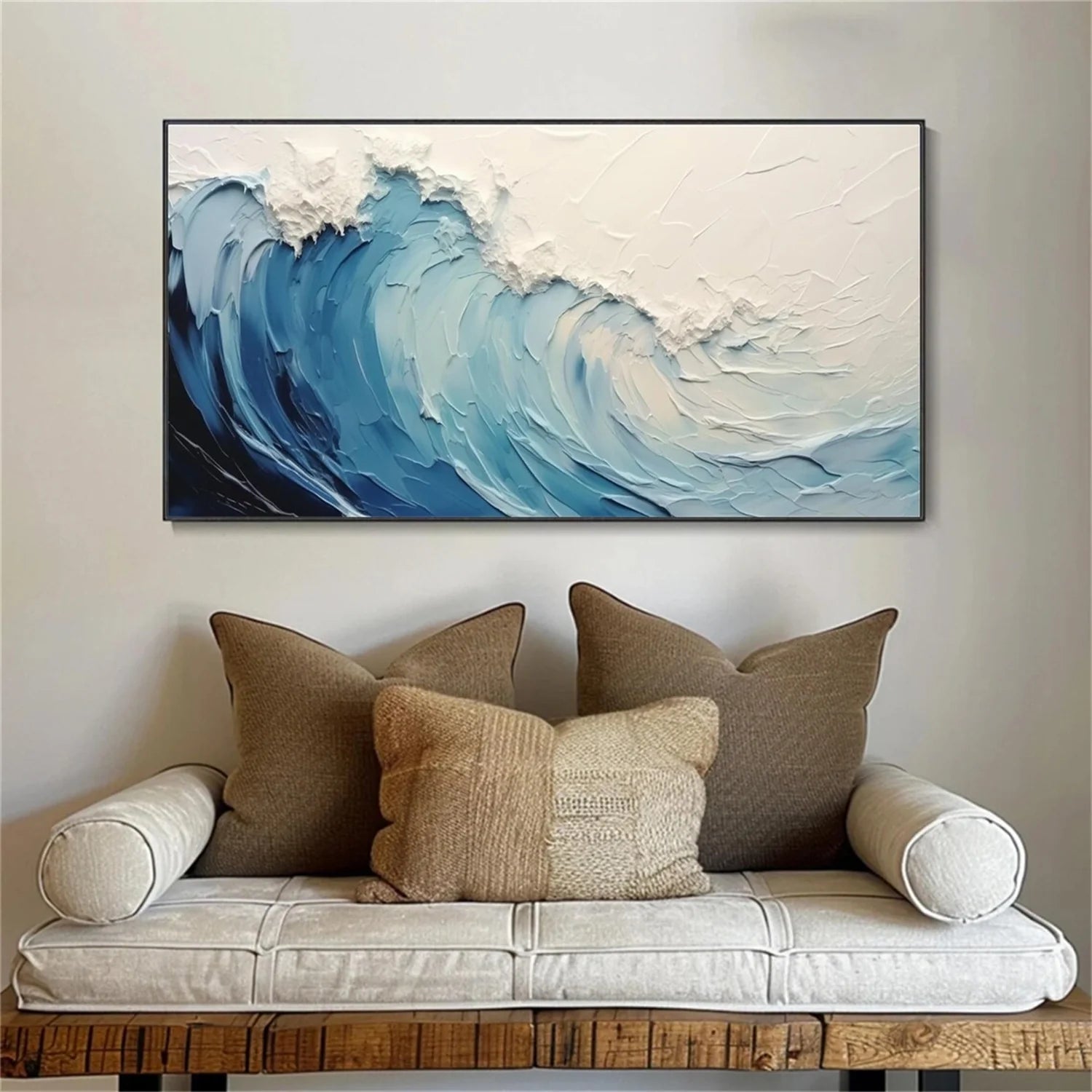 Minimalist Sea & Sky Art #SK085