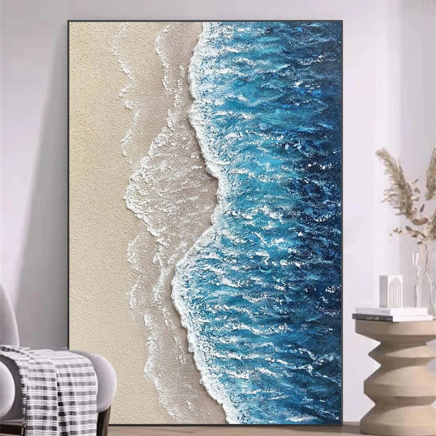 Minimalist Sea & Sky Art #SK038