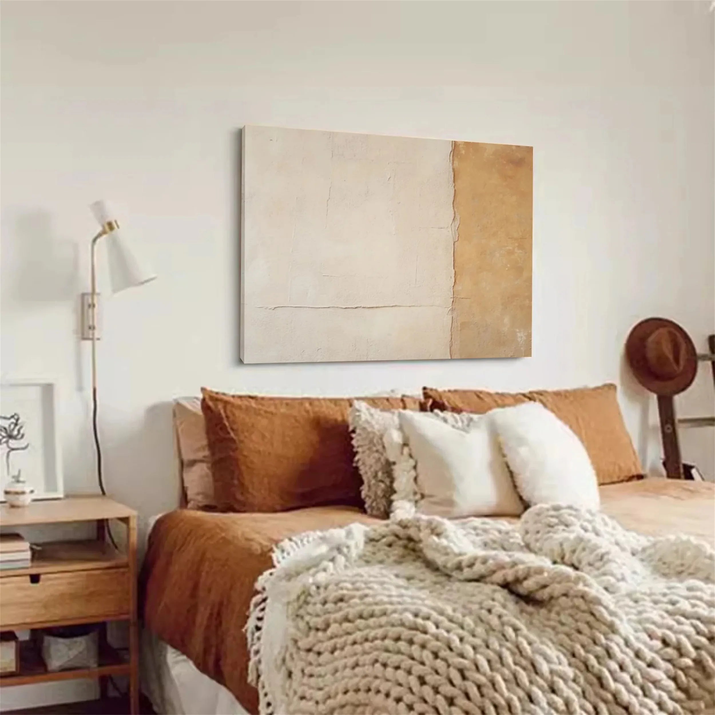 Abstract Tranquility #WA177