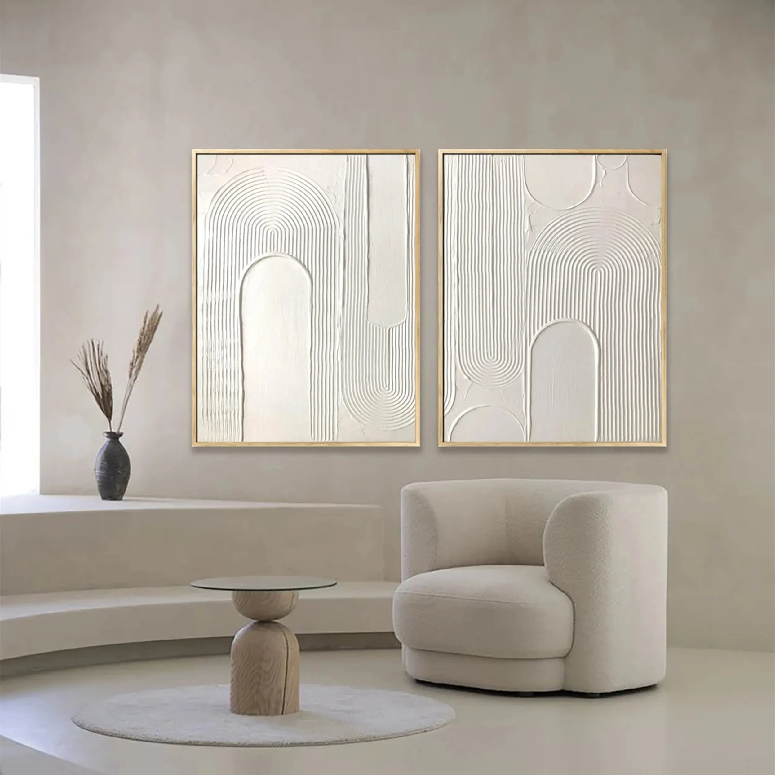 ABSTRACT TRANQUILITY #WA157