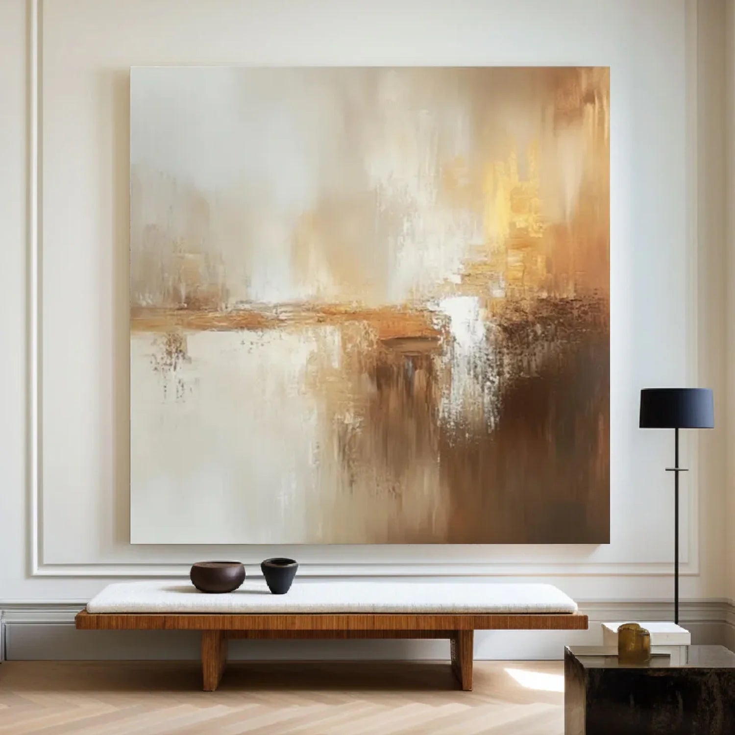 Abstract_Canvas Art #WA765