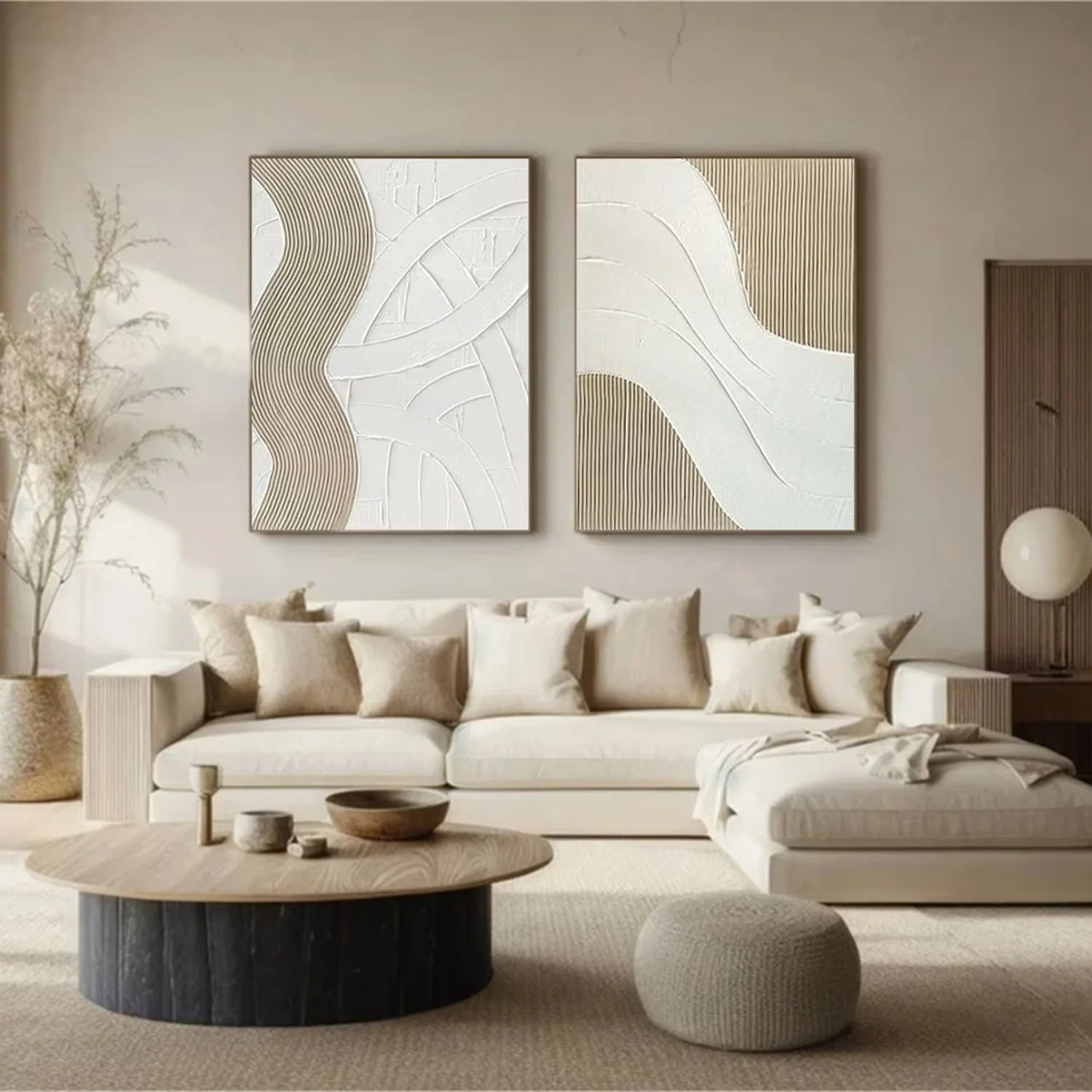 Minimalistic Balance Set of 2 #MD187