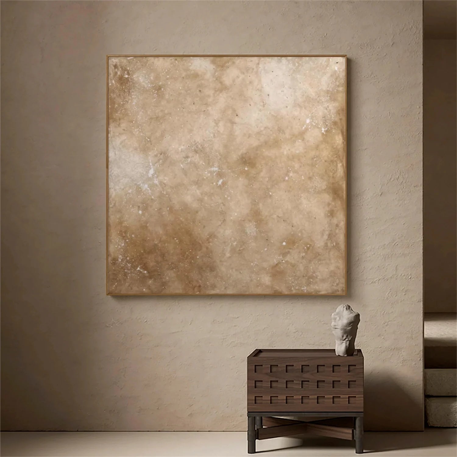 Wabi Sabi Canvas Art #WA840