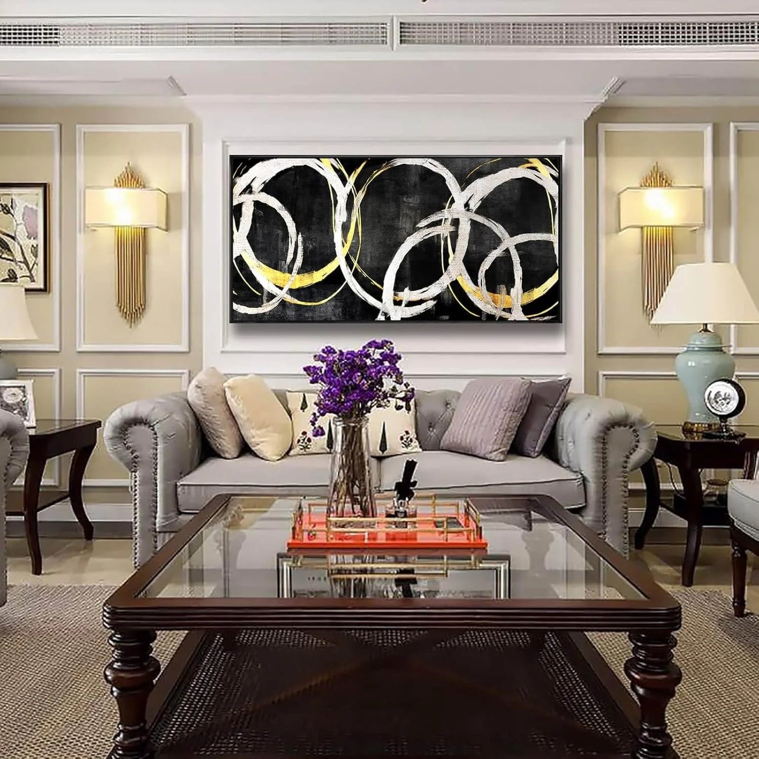 Abstract Tranquility #WA414