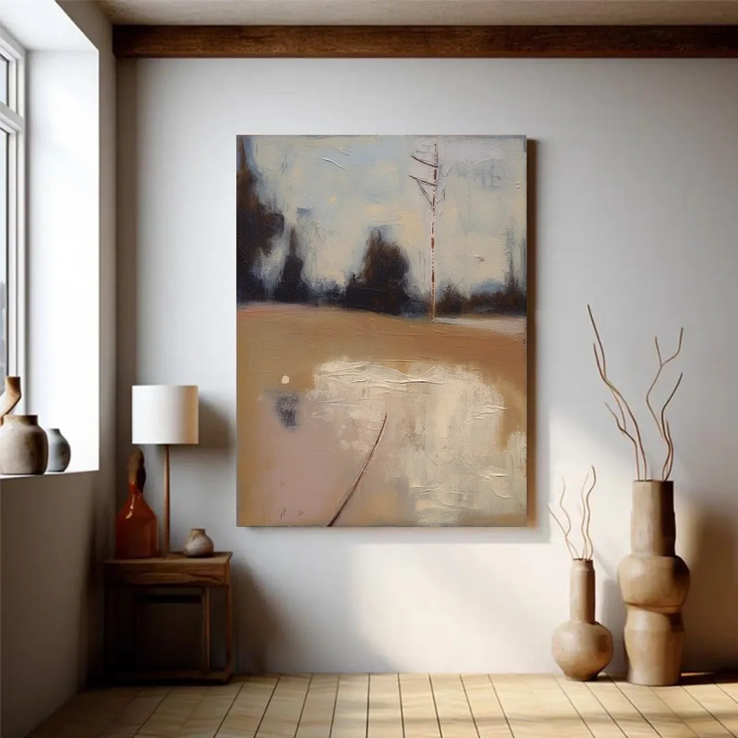 Abstract_Canvas Art #WA669