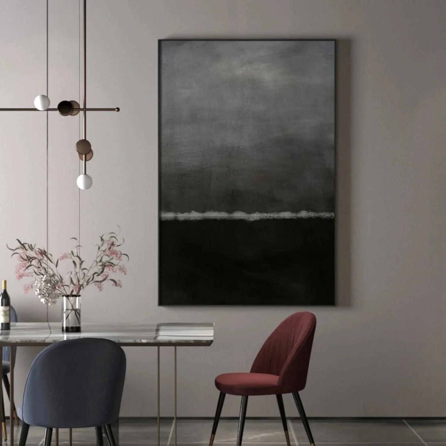 Abstract Tranquility #WA343