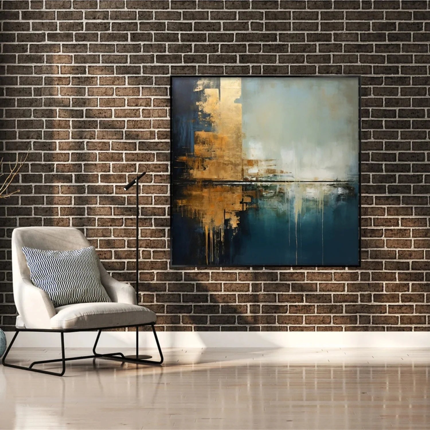 Abstract Tranquility #WA265