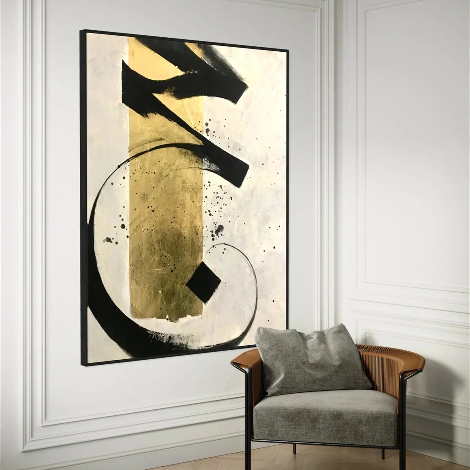 Abstract Tranquility #WA271