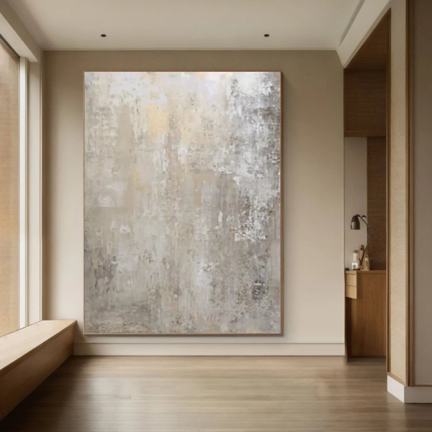 Wabi Sabi Canvas Art #WA795