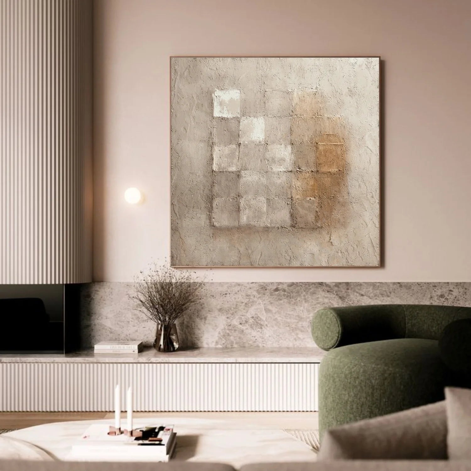 Wabi Sabi_Canvas Art #WA749