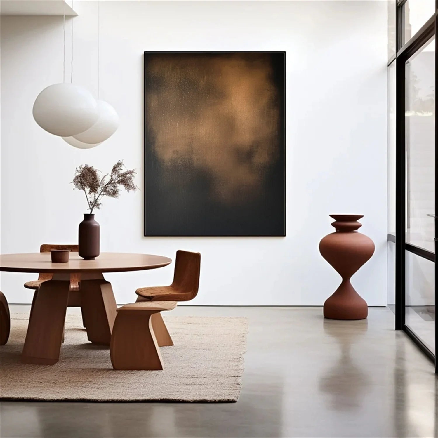 Wabi Sabi_Canvas Art #WA695