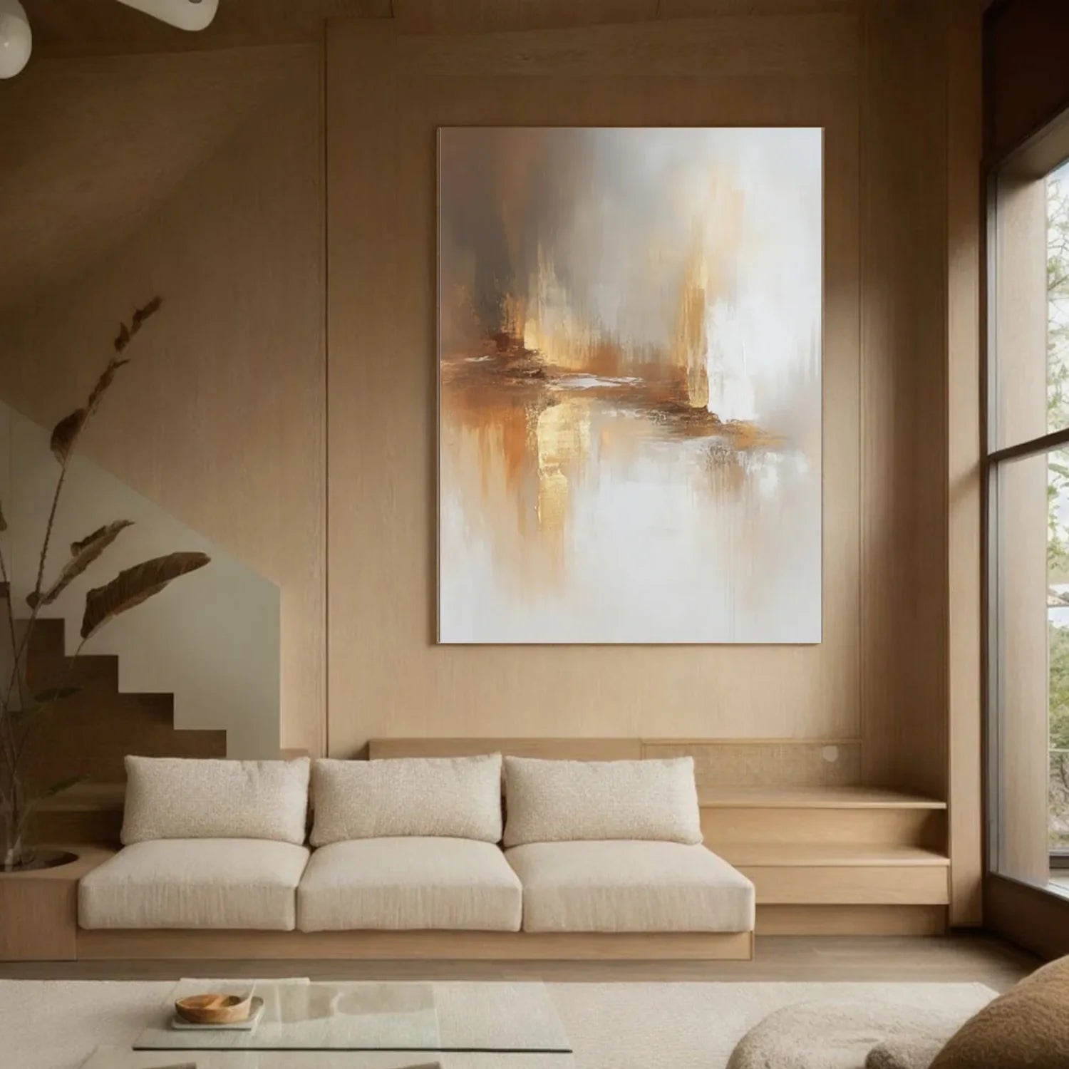 Abstract_Canvas Art #WA770