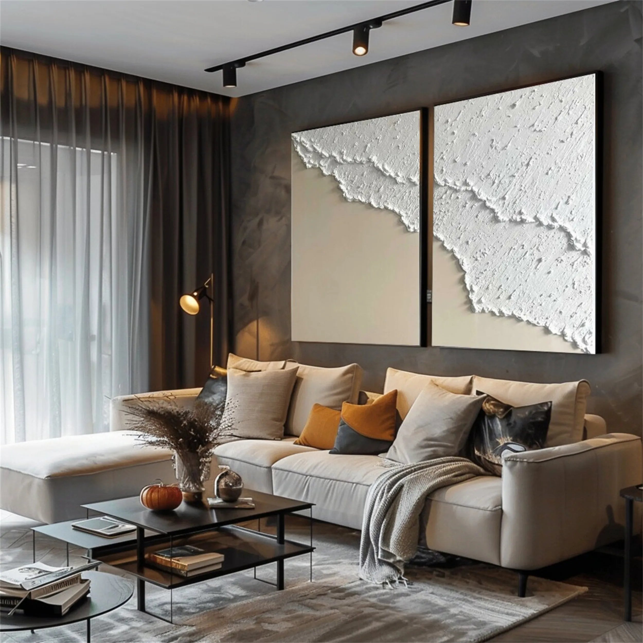 Minimalistic Balance Set of 2 #MD135