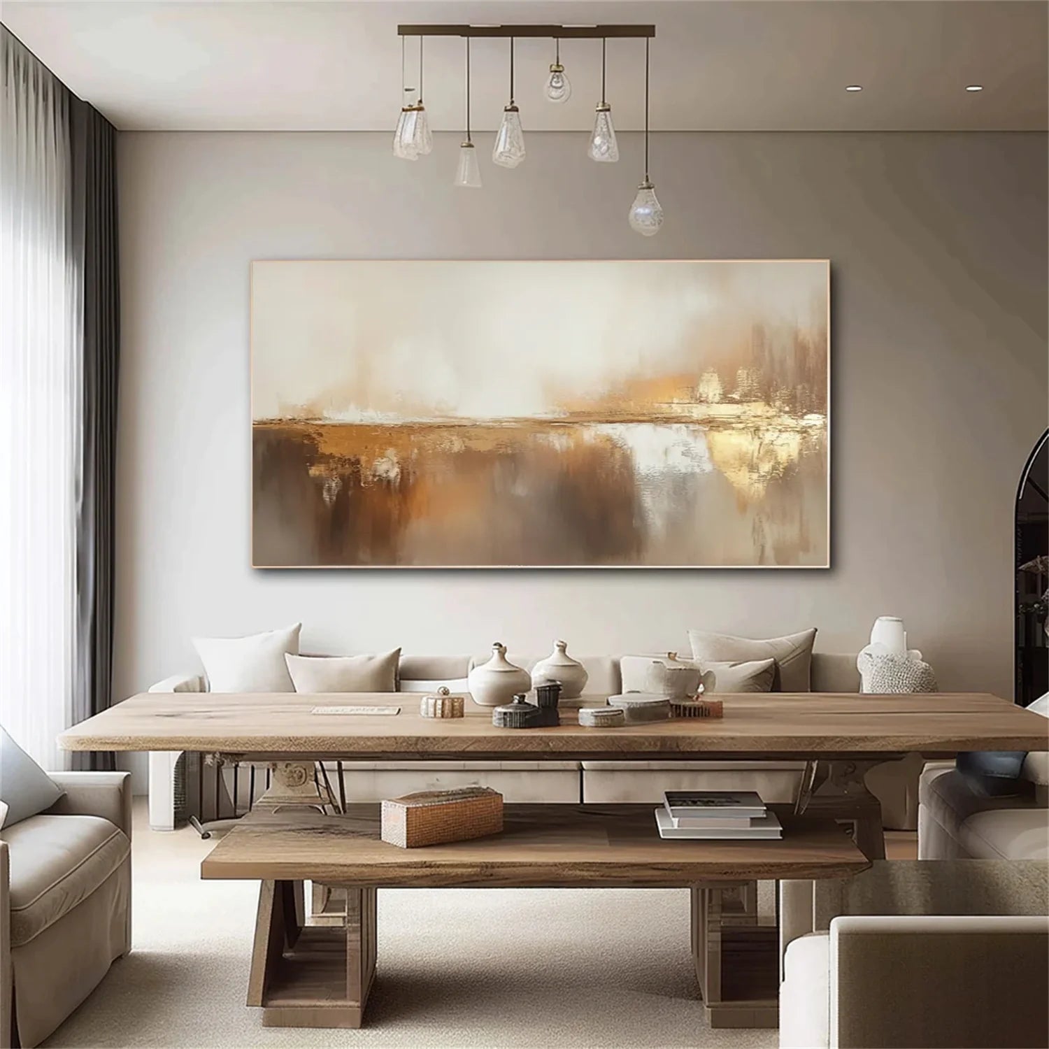 Abstract_Canvas Art #WA769