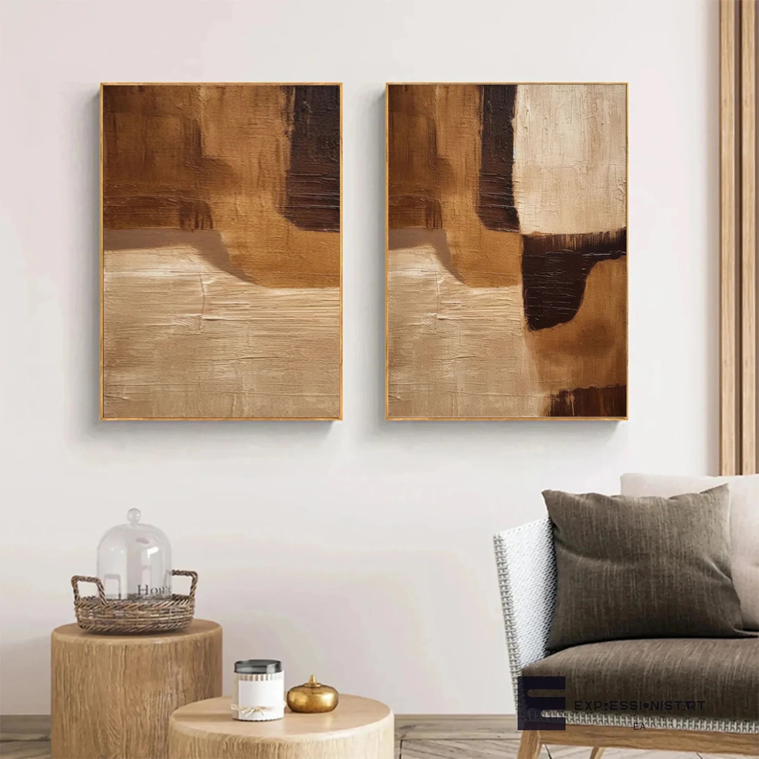 ABSTRACT TRANQUILITY #WA206