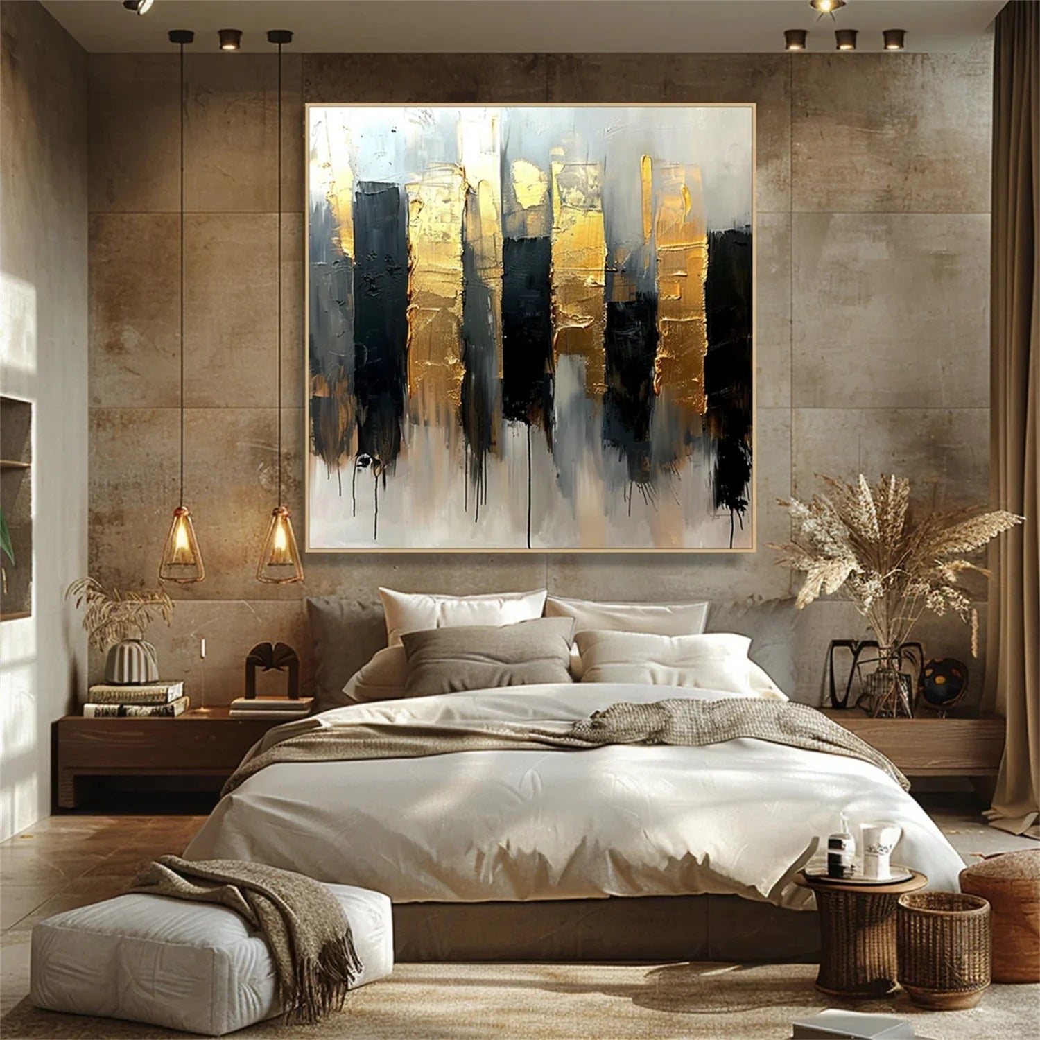 Abstract Tranquility #WA255