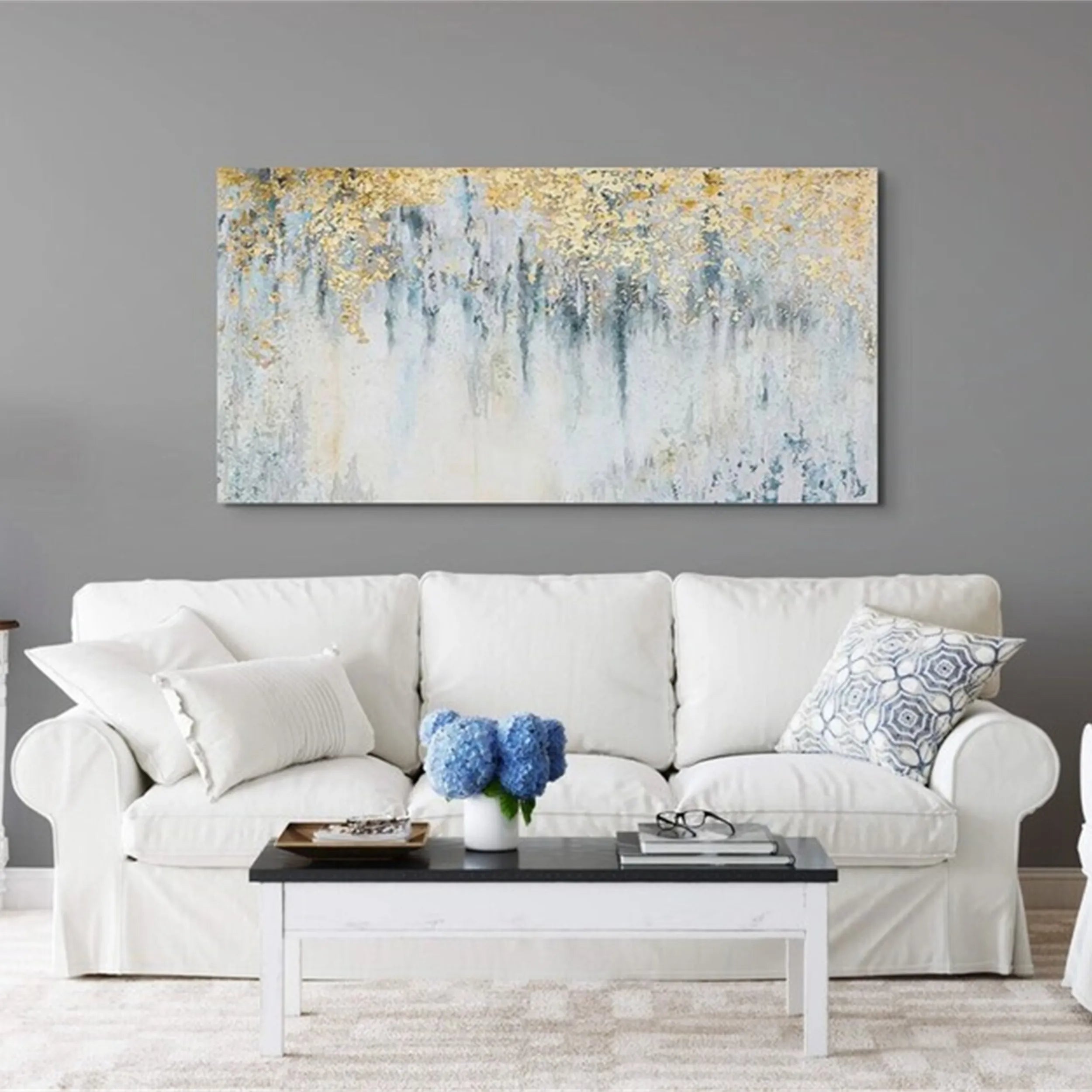 Abstract Tranquility #WA165