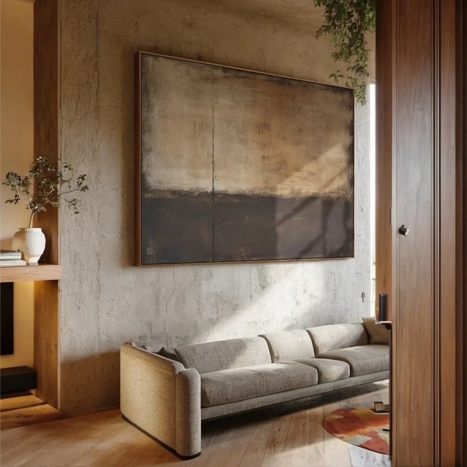 Abstract Tranquility #WA446