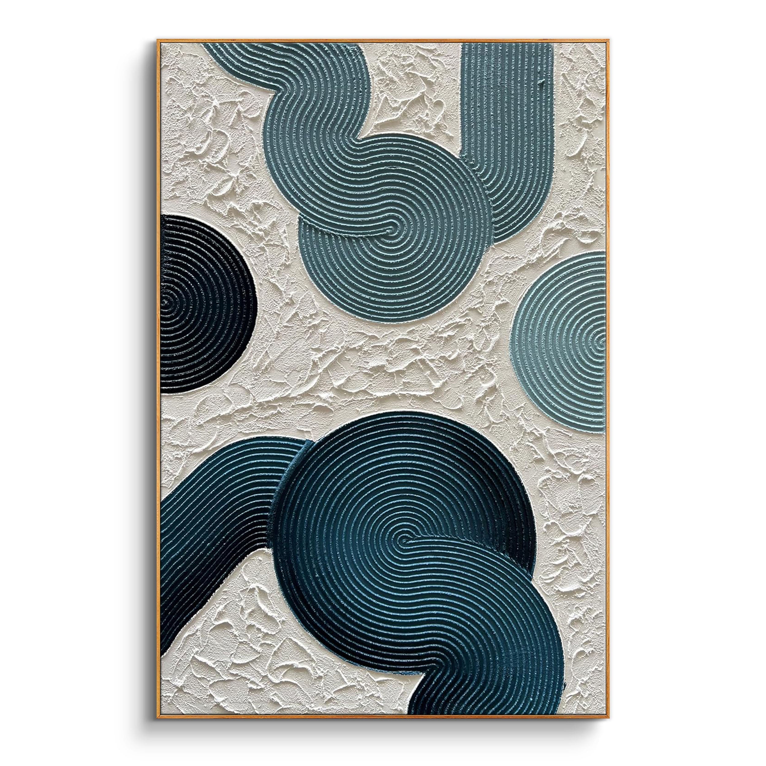 Abstract Canvas Art #AB288