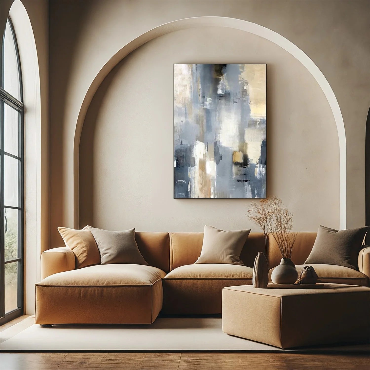 Abstract_Canvas Art #WA715