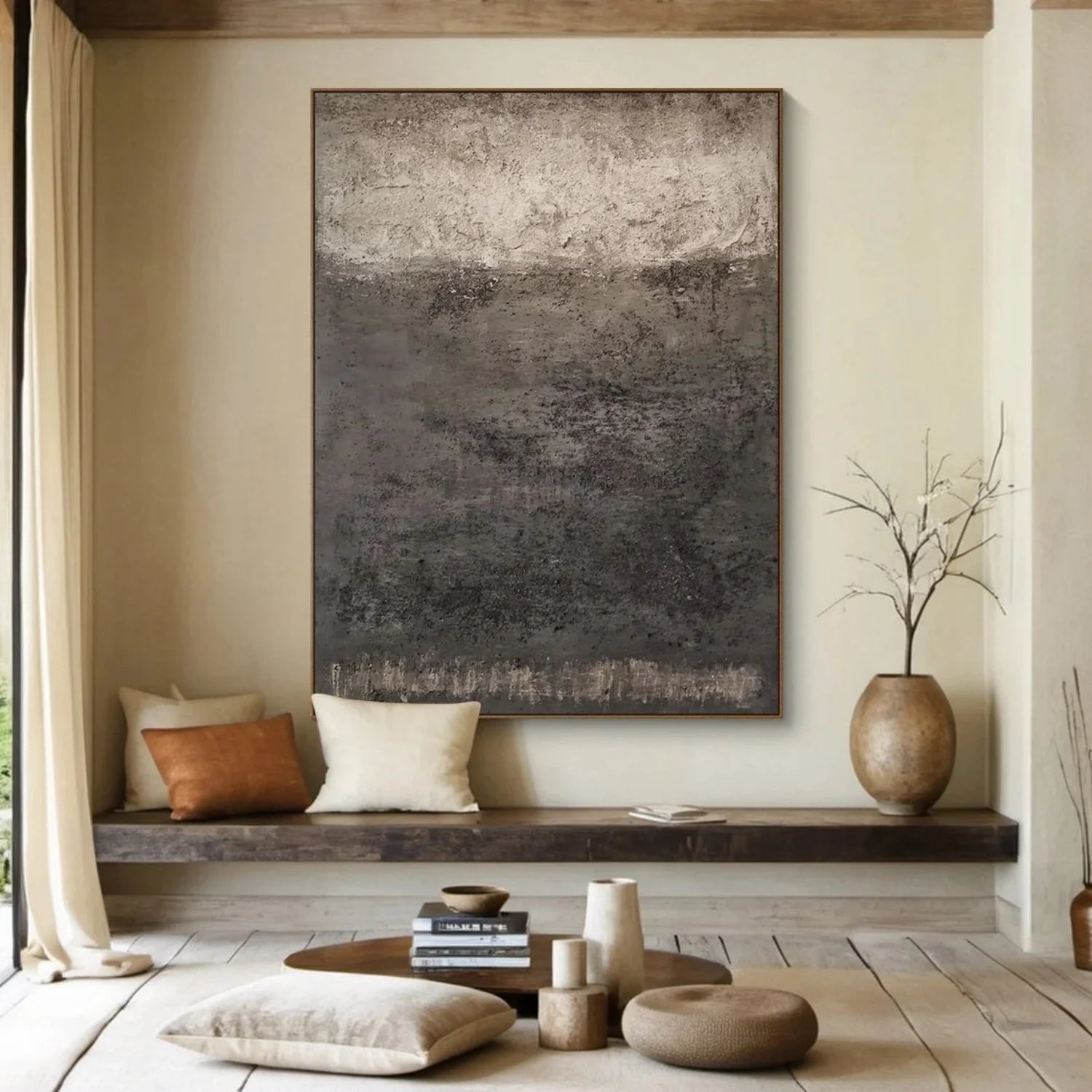 Abstract Tranquility #WA340