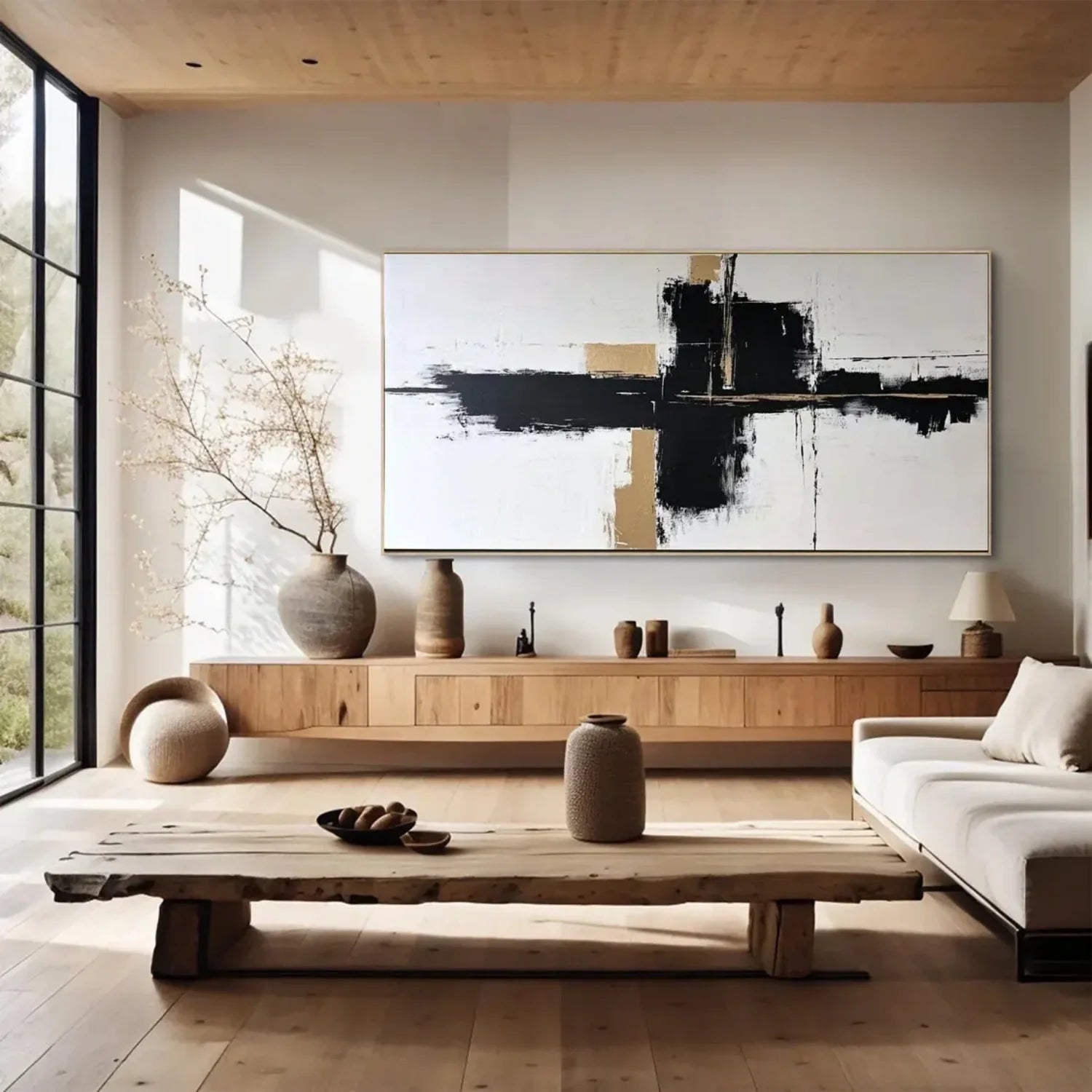 Abstract Tranquility #WA375