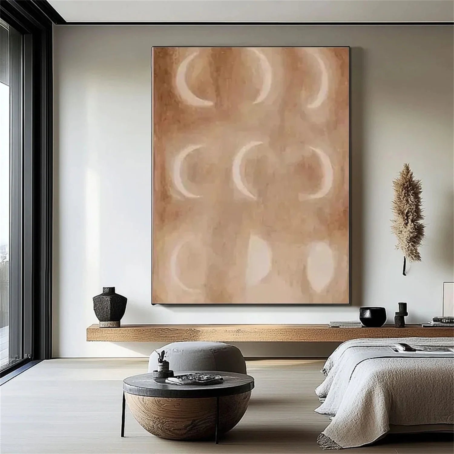 Wabi Sabi_Canvas Art #WA696